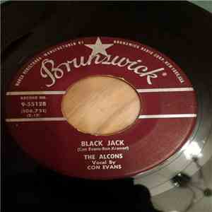 The Alcons - Black Jack / I Not Samba download free
