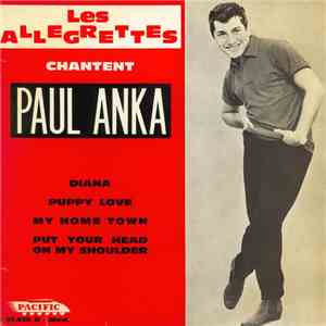 The Allegrettes - Chantent Paul Anka download mp3 flac