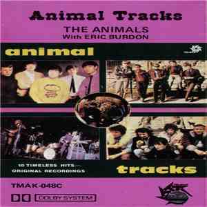 The Animals - Animal Tracks download mp3 flac