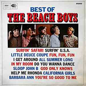 The Beach Boys - Best Of The Beach Boys download free The Beach Boys - Best Of The Beach Boys download mp3 flac
