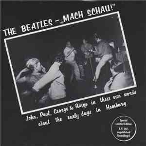 The Beatles - Mach Schau! download free The Beatles - Mach Schau! download mp3 flac