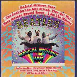 The Beatles - Magical Mystery Tour download free The Beatles - Magical Mystery Tour download mp3 flac