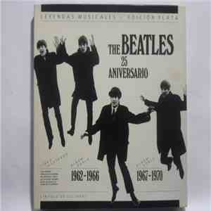 The Beatles - The Beatles 25 Aniversario 1962-1966 / 1967-1970 download free The Beatles - The Beatles 25 Aniversario 1962-1966 / 1967-1970 download mp3 flac