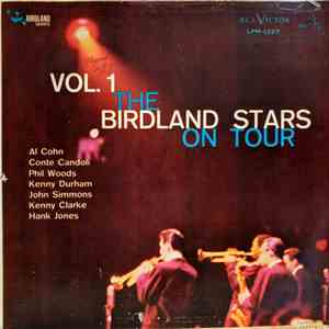 The Birdland Stars - The Birdland Stars On Tour Vol. 1 download mp3 flac