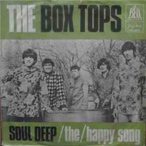 The Box Tops - Soul Deep / The Happy Song download mp3 flac