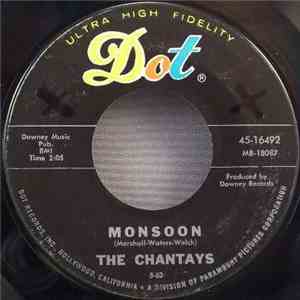 The Chantays - Monsoon / Scotch Highs download free