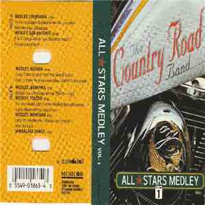 The Country Road Band - All Stars Medley Vol.1 download free