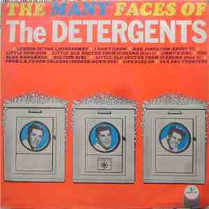 The Detergents - The Many Faces Of download mp3 flac