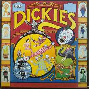 The Dickies - Killer Klowns From Outer Space download mp3 flac