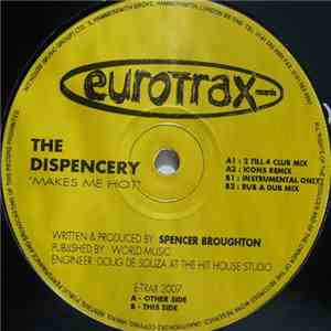 The Dispencery - Makes Me Hot download free