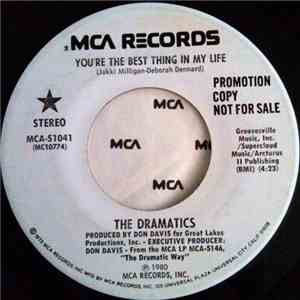 The Dramatics - You're The Best Thing In My Life download free