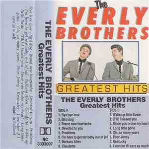 The Everly Brothers - The Everly Brothers Greatest Hits download free The Everly Brothers - The Everly Brothers Greatest Hits download mp3 flac