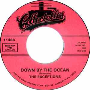 The Exceptions - Down By The Ocean / Pancho's Villa download free The Exceptions - Down By The Ocean / Pancho's Villa download mp3 flac
