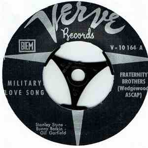 The Fraternity Brothers - Military Love Song download free The Fraternity Brothers - Military Love Song download mp3 flac