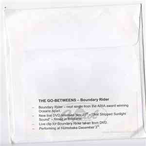 The Go-Betweens - Boundary Rider download mp3 flac