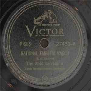 The Goldman Band - National Emblem March / Manhattan Beach March download free The Goldman Band - National Emblem March / Manhattan Beach March download mp3 flac