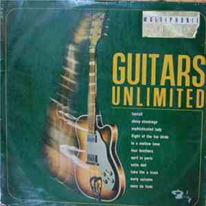 The Guitars Unlimited - Les Guitars Unlimited download free The Guitars Unlimited - Les Guitars Unlimited download mp3 flac