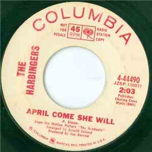 The Harbingers - April Come She Will / The Bridge download free The Harbingers - April Come She Will / The Bridge download mp3 flac
