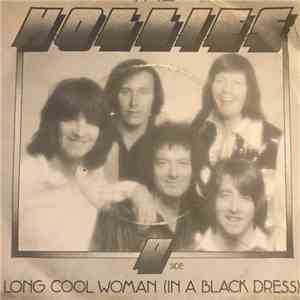 The Hollies - Long Cool Woman In A Black Dress download free