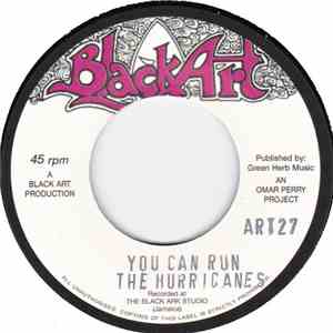 The Hurricanes  / The Upsetters - You Can Run / You Can Dub download mp3 flac