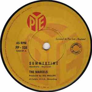 The Marcels - Summertime download mp3 flac