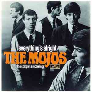 The Mojos - Everything's Alright (The Complete Recordings) download mp3 flac