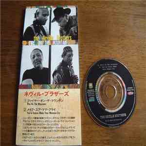 The Neville Brothers - Fire On The Mountain download free