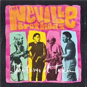 The Neville Brothers - Whatever It Takes download free
