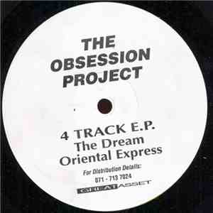 The Obsession Project - 4 Track E.P. download mp3 flac