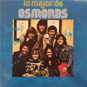 The Osmonds - Lo Mejor De Los Osmonds download mp3 flac