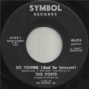 The Poets  - So Young (And So Innocent) download mp3 flac