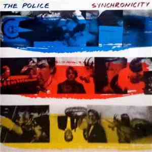 The Police - Synchronicity download mp3 flac