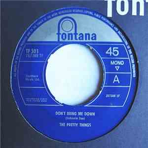 The Pretty Things - Don't Bring Me Down / We'll Be Together download free The Pretty Things - Don't Bring Me Down / We'll Be Together download mp3 flac