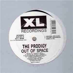 The Prodigy - Out Of Space download free The Prodigy - Out Of Space download mp3 flac