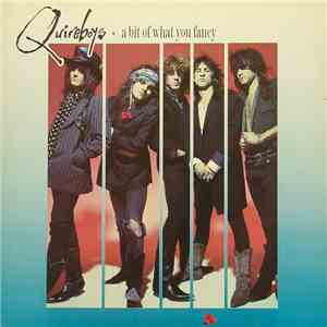 The Quireboys - A Bit Of What You Fancy download mp3 flac