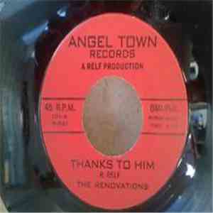 The Renovations - Thanks To Him download free