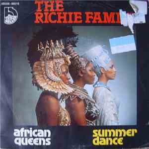 The Ritchie Family - African Queens / Summer Dance download free The Ritchie Family - African Queens / Summer Dance download mp3 flac