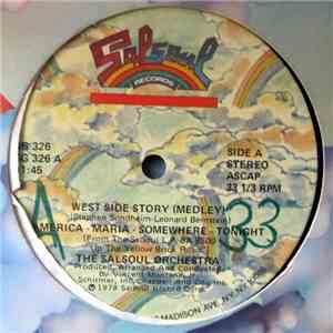 The Salsoul Orchestra - West Side Story (Medley) / Magic Bird Of Fire download free The Salsoul Orchestra - West Side Story (Medley) / Magic Bird Of Fire download mp3 flac