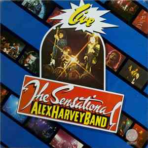 The Sensational Alex Harvey Band - Live download free