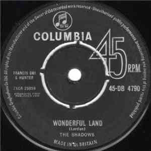 The Shadows - Wonderful Land download free