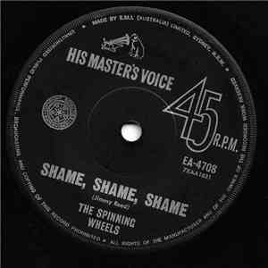 The Spinning Wheels  - Shame, Shame, Shame download mp3 flac