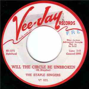 The Staple Singers - Don't Drive Me Away / Will The Circle Be Unbroken download mp3 flac