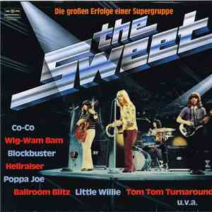 The Sweet - Die Großen Erfolge Einer Supergruppe download mp3 flac