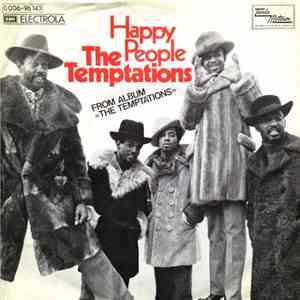 The Temptations - Happy People download free The Temptations - Happy People download mp3 flac
