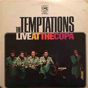 The Temptations - Live At The Copa download mp3 flac