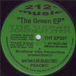The Urban Sound System - The Green EP download mp3 flac