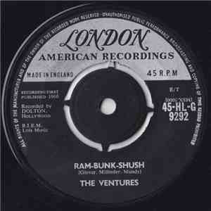 The Ventures - Ram-Bunk-Shush download free The Ventures - Ram-Bunk-Shush download mp3 flac