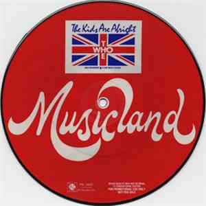 The Who - Long Live Rock download free The Who - Long Live Rock download mp3 flac