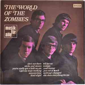 The Zombies - The World Of The Zombies download mp3 flac
