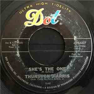 Thurston Harris - Poop-A-Loop/She's The One download free Thurston Harris - Poop-A-Loop/She's The One download mp3 flac